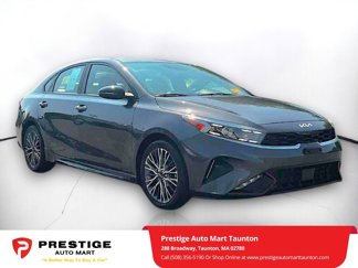 Used 2022 Kia Forte GT-Line w/ GT-Line Premium Package image 1