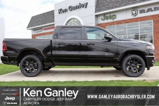 New 2025 RAM 1500 Laramie w/ Night Edition image 1