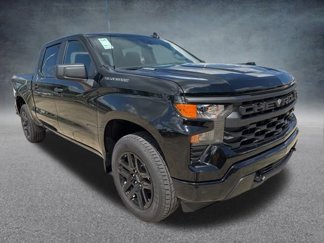 New 2026 Chevrolet Silverado 1500 Custom image 1