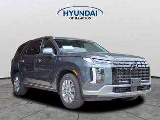 New 2025 Hyundai Palisade SEL image 1