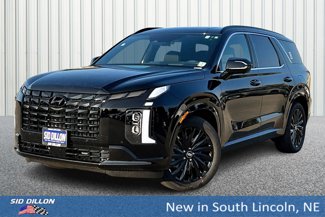 New 2025 Hyundai Palisade Calligraphy image 1