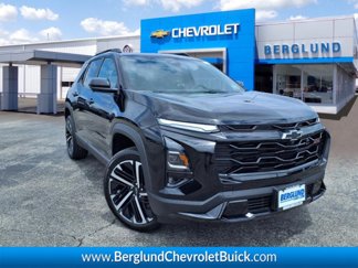 New 2026 Chevrolet Equinox RS w/ Convenience Package III image 1