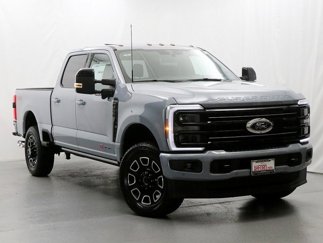 New 2025 Ford F250 Platinum image 1