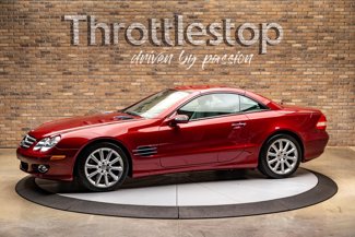 Used 2007 Mercedes-Benz SL 550 image 1