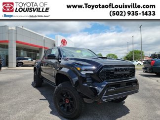 New 2025 Toyota Tacoma TRD Pro image 1