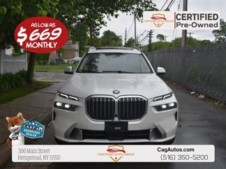 Used 2024 BMW X7 xDrive40i image 1