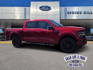 New 2025 Ford F150 XLT w/ Equipment Group 302A MID image 1
