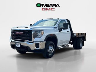 Used 2023 GMC Sierra 3500 Pro image 1
