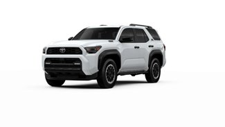 New 2025 Toyota 4Runner TRD Off-Road Premium image 1