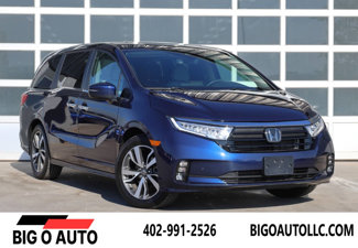 Used 2024 Honda Odyssey Touring image 1