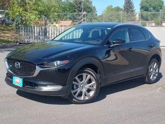 Used 2023 MAZDA CX-30 AWD 2.5 S w/ Premium Package image 1