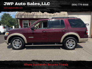 Used 2008 Ford Explorer Eddie Bauer image 1