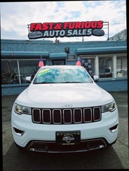 Used 2021 Jeep Grand Cherokee Limited image 1