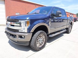 Used 2019 Ford F250 King Ranch w/ FX4 Off-Road Package image 1