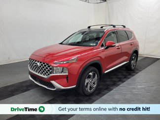 Used 2022 Hyundai Santa Fe SEL w/ Convenience + Premium Package image 1