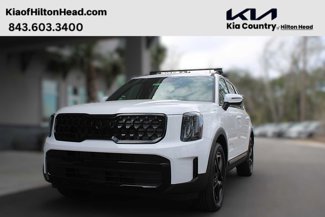 New 2025 Kia Telluride EX X-Line image 1