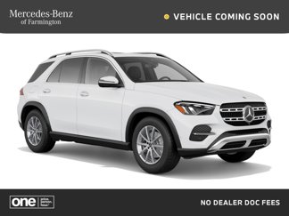 New 2026 Mercedes-Benz GLE 350 4MATIC image 1