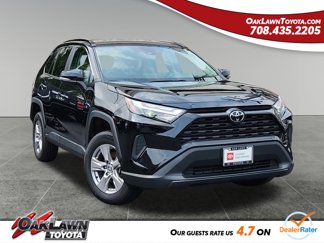 Certified 2025 Toyota RAV4 XLE image 1