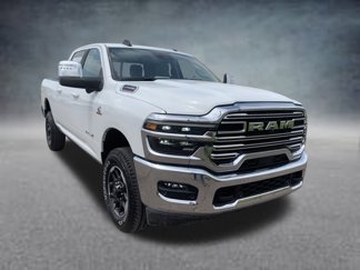 New 2025 RAM 2500 Laramie image 1
