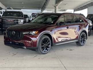 New 2025 MAZDA CX-90 3.3 Turbo w/ Premium Sport Pkg image 1