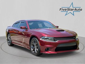 Used 2019 Dodge Charger R/T w/ Navigation & Travel Group image 1