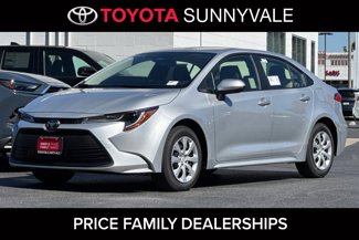 New 2026 Toyota Corolla LE image 1