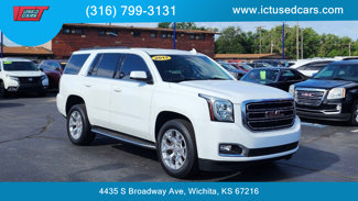 Used 2017 GMC Yukon SLE w/ SLE Value Package image 1