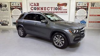 Used 2023 Mercedes-Benz GLE 350 4MATIC image 1