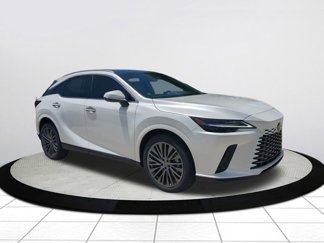 New 2025 Lexus RX 350 FWD image 1