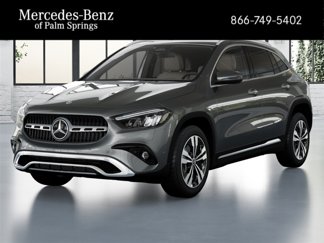 New 2026 Mercedes-Benz GLA 250 image 1