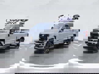New 2025 Ford F350 Platinum image 1