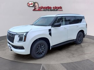New 2025 Nissan Armada SV image 1
