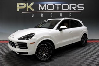 Used 2019 Porsche Cayenne image 1