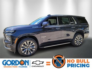 New 2026 Chevrolet Tahoe High Country w/ Sun And Tow Package image 1