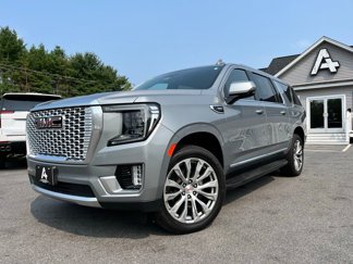 Used 2024 GMC Yukon XL Denali w/ Max Trailering Package image 1