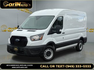 Used 2021 Ford Transit 250 Medium Roof image 1
