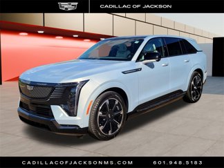 New 2025 Cadillac Escalade IQ Sport 1 w/ Smart Trailering package image 1