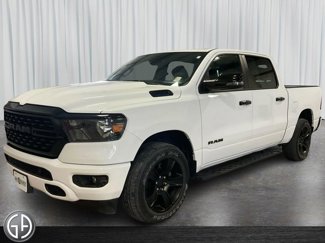 Used 2023 RAM 1500 Big Horn image 1
