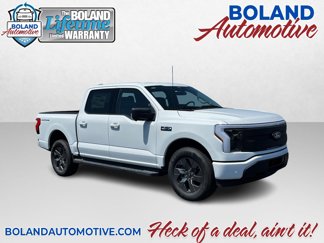 New 2025 Ford F150 Lightning XLT image 1