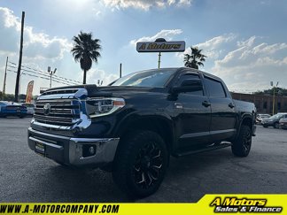 Used 2021 Toyota Tundra 1794 Edition image 1