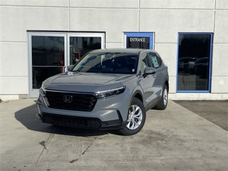 New 2025 Honda CR-V LX image 1