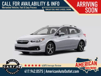 Used 2022 Subaru Impreza 2.0i image 1