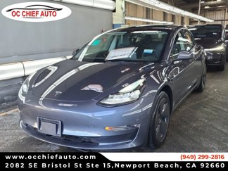 Used 2023 Tesla Model 3 Long Range image 1