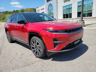 New 2025 Jeep Wagoneer Limited image 1