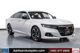 Used 2022 Honda Accord Sport image 1