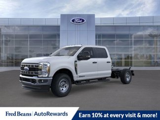 New 2025 Ford F350 XL w/ XL Chrome Package image 1