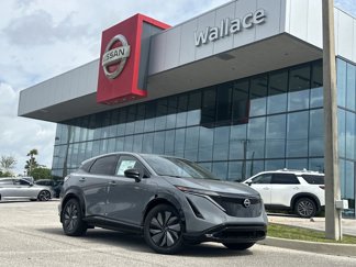 New 2025 Nissan Ariya AWD image 1