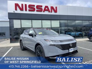 New 2025 Nissan Murano Platinum w/ Cargo Package image 1