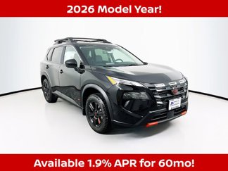 New 2026 Nissan Rogue SV image 1
