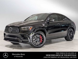 New 2025 Mercedes-Benz GLE 63 AMG S image 1